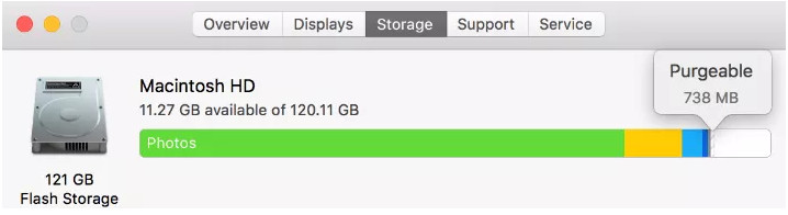 flash storage