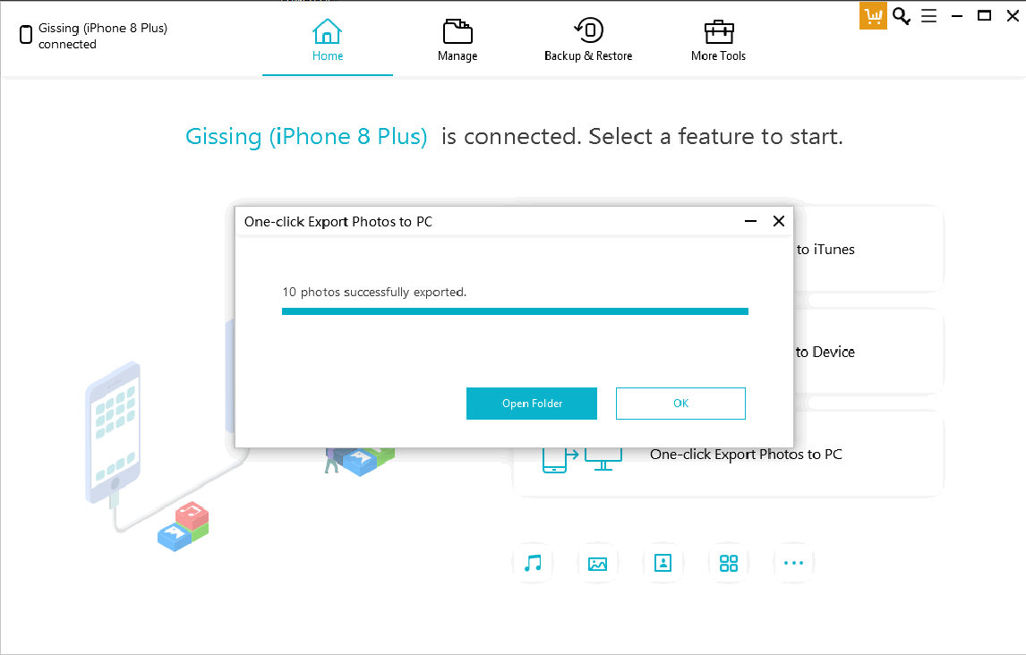 iPhone النسخ الاحتياطي قبل ios 14 كسر الحماية