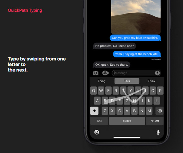 quickpath-typing