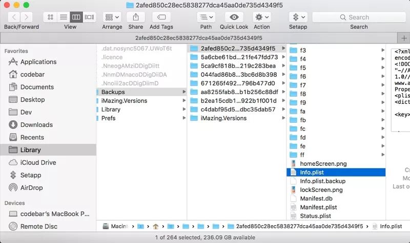 كيفية الرجوع إلى إصدار أقدم من iOS 17 إلى iOS 17
