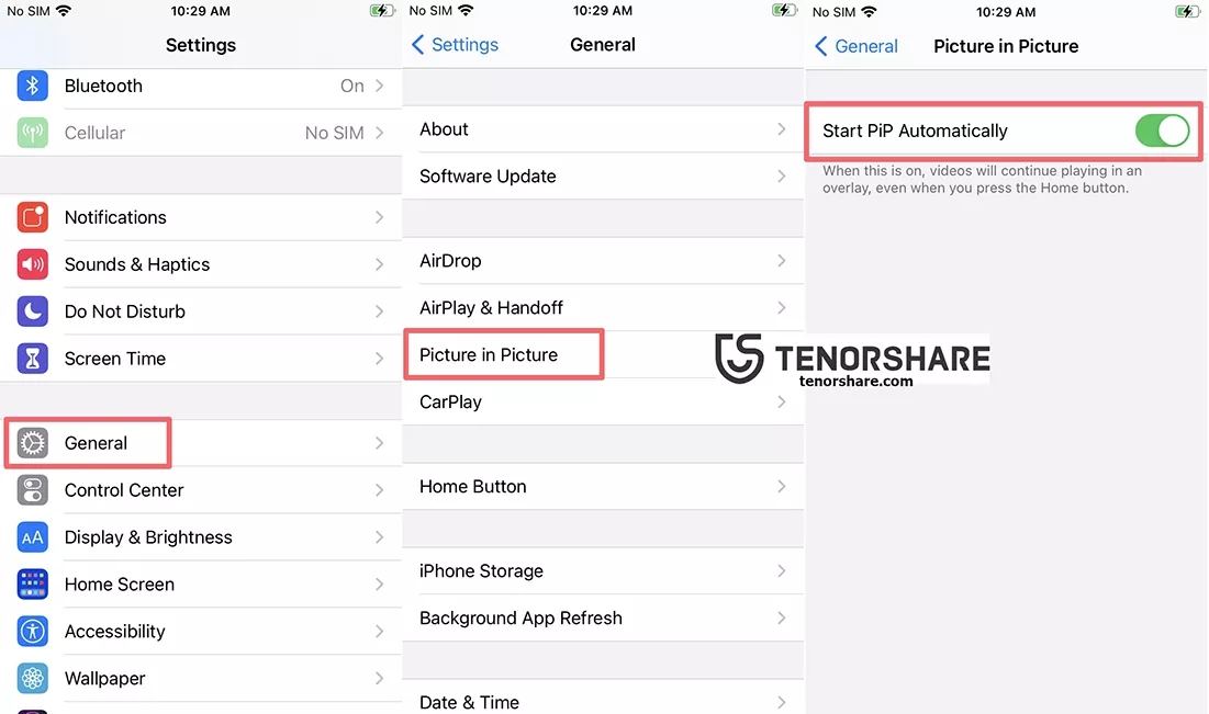 ios 14 pip