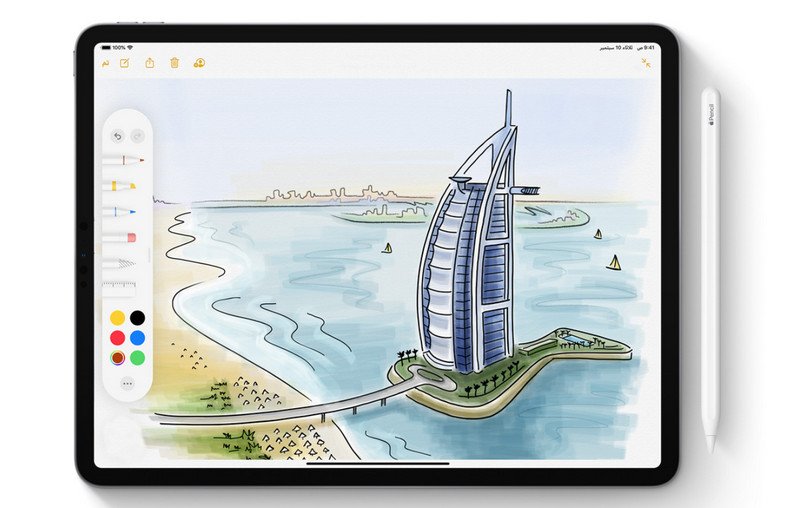 ipados-dubai