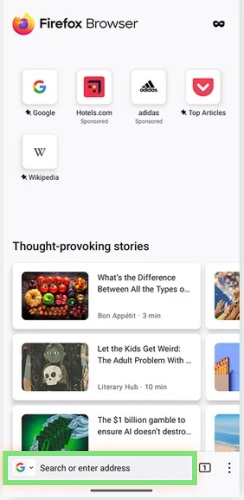 firefox beta for testers