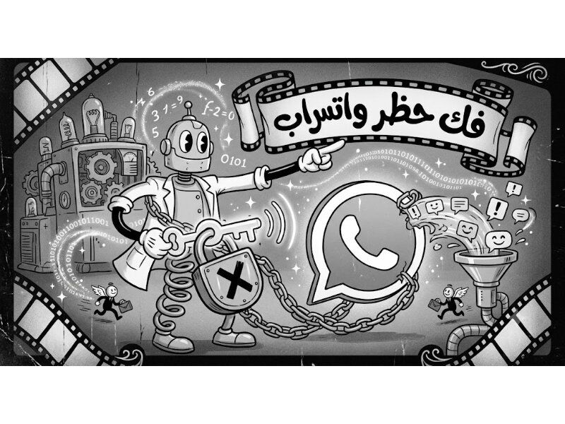 فك حظر واتس اب
