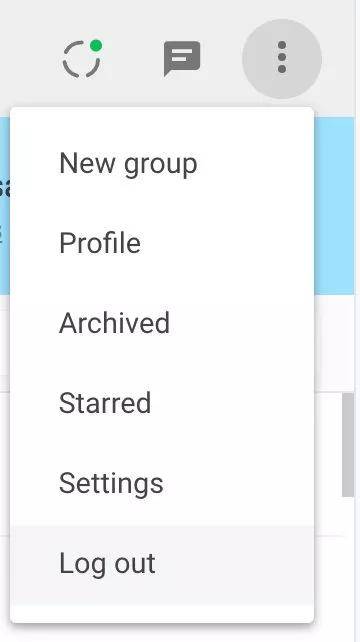 whatsapp not loading pictures